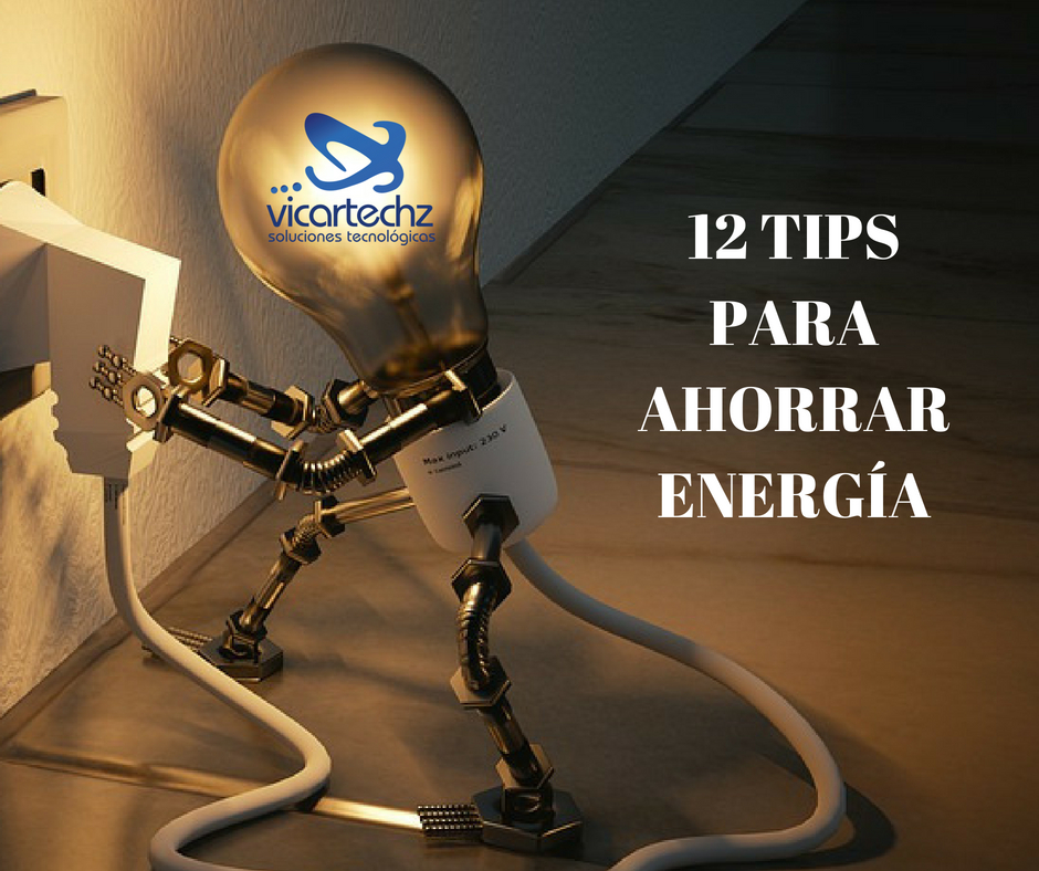 12 tips para pagar menos en su recibo de la luz 1