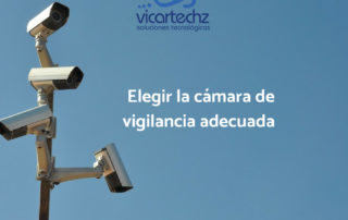 Camaras de seguridad Tips para elegir