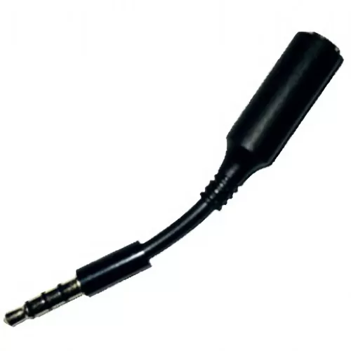 ADAPTADOR PARA AURICULARES STEREO PLUG H/M 3.5 VICOM Referencia: H*M3.5