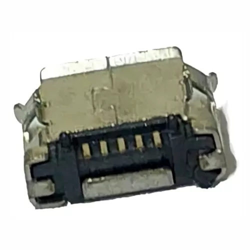 CONECTOR MICRO-USB 2.0 HEMBRA 5 PIN WS Referencia: YUMCABF021S05CCCX-GR