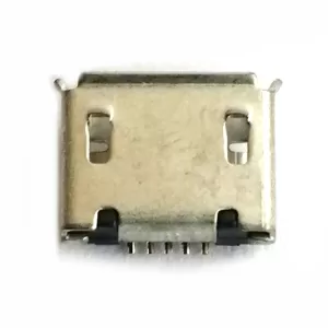 CONECTOR MICRO-USB 2.0 HEMBRA 5 PIN WS Referencia: YUMCABF021S05CCCX-GR