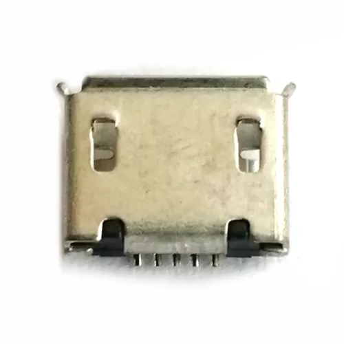 CONECTOR MICRO-USB 2.0 HEMBRA 5 PIN WS Referencia: YUMCABF021S05CCCX-GR