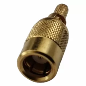 CONECTOR SMB PARA CABLE MINI-COAXIAL. Marca: VICOM. Referencia: SMBM-CR-PI-MIN