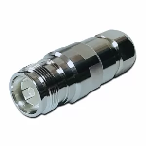 CONECTOR 4.3/10 HEMBRA PARA CABLE DE 1/2 SUPERFLEX VICOM Referencia: 4.3/10H-CL-1/2SF