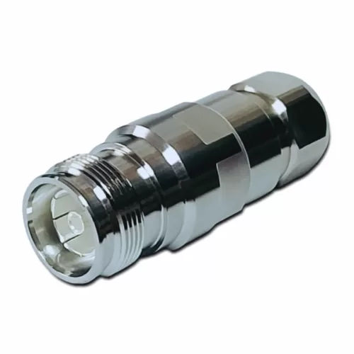 CONECTOR 4.3/10 HEMBRA PARA CABLE DE 1/2 SUPERFLEX VICOM Referencia: 4.3/10H-CL-1/2SF