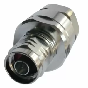 CONECTOR TIPO N MACHO PARA CABLE 7/8. Marca: VICOM. Referencia: NM-CR-7/8