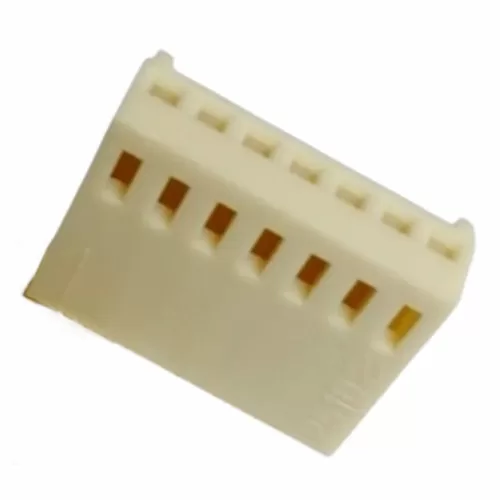 CONECTOR MOLEX FINITO 7 VIAS JUEGO H MOLEX Referencia: C-MLX-7V