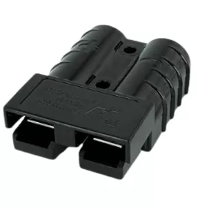 CONECTOR SB50 NEGRO 80V 2 POSICIONES 992G2-BK