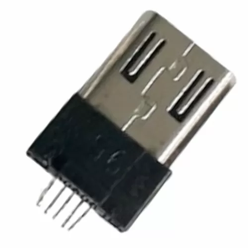 CONECTOR SMT MICRO MACHO USB EXTERNO WS Referencia: MC-5P30-5-2-00-JBS