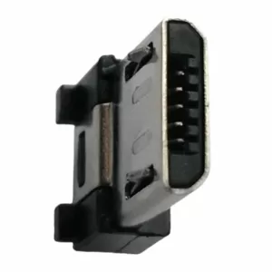 CONECTOR SMT MICRO MACHO USB EXTERNO WS Referencia: MC-5P30-5-2-00-JBS