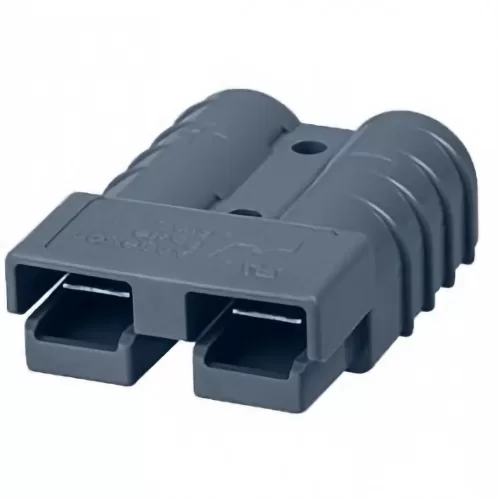 CONECTOR DE ALIMENTACION GRIS SB350 ANDERSON Referencia: 906-BK