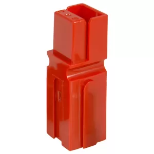 CONECTOR PP75 ROJO 120 AMP 600 V 6 AWG ANDERSON Referencia: 5916G7-BK