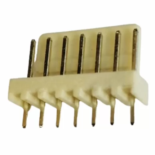 CONECTOR MOLEX FINITO 7 VIAS MACHO MOLEX Referencia: C-MLX-7V-M