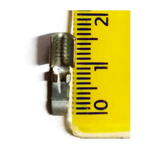 PIN METALICO PARA CONECTOR PP15/45 10-14 AWG ANEN Referencia: PA261G2-T