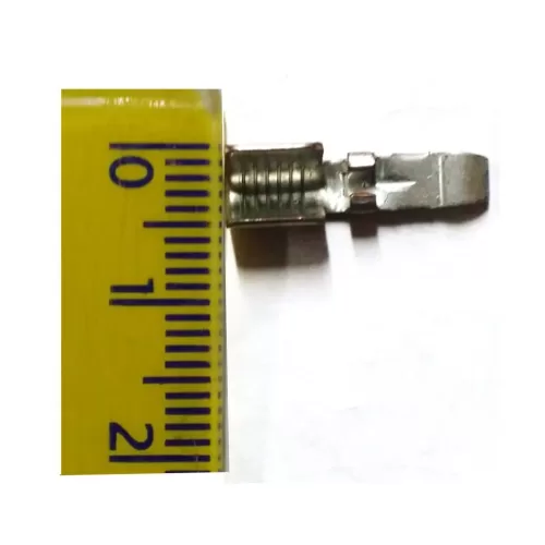 PIN METALICO PARA CONECTOR PP15/45 10-14 AWG ANEN Referencia: PA261G2-T