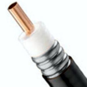 CABLE COAXIAL TIPO HELIAX 7/8" FLEXIBLE VICOM Referencia: HCTAY-507/8-Z