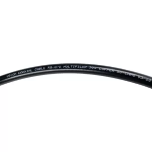 CABLE RG8 MULTIFILAR. Marca: VICOM Referencia: RG8-MFL