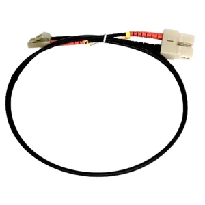 PATCH CORD FO MM LC-UPC-SC/UPC OD 2.8MM 0.5M MORAD VICOM Referencia: LC-UPC/SC-UPC-MM-SX-0.5M