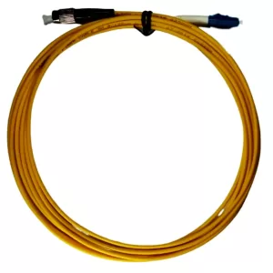 PATCH CORD FO SM LC-UPC/FC-UPC SX 3MM 9/125 3M LS VICOM Referencia: LC-UPC/FC-UPC-SM-SX-3M