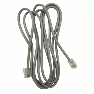 PATCH CORD FTP CAT5E 0.5M COBRE GRIS VICOM Referencia: PT-CAT5E-0.5M-BC