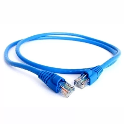 PATCH CORD UTP CAT6 CERT 100% COBRE BC AZUL 3M VICOM Referencia: VIC-PT06-3BC