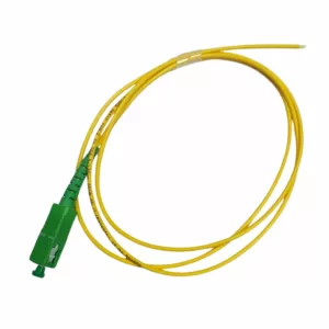 PIGTAIL FO SM SC-APC SX 1M VICOM Referencia: PIG-SC-APC-SM-SX-1M