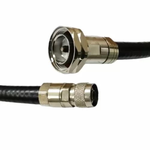 LATIGUILLO DIN MACHO A N MACHO CABLE 7/8 1M VICOM Referencia: LT-DINM-NM-7/8-1M