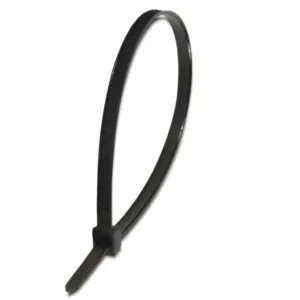 AMARRE PLASTICO NEGRO 20CM AP-NEG-20CM