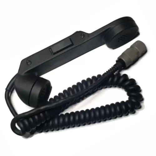 MICROTELEFONO PARA EQUIPOS TADIRAN H 189/GR POWER TIME Referencia: H 189/GR