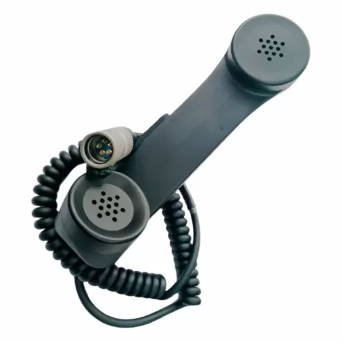 MICROTELEFONO PARA EQUIPOS TADIRAN H 189/GR POWER TIME Referencia: H 189/GR