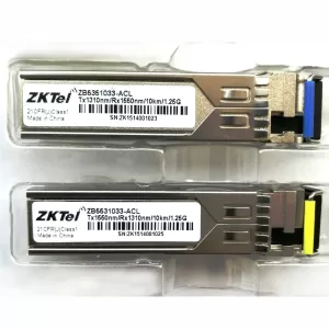 MODULO TRANSCEIVER 10KM ZKTEL Referencia: ZB5351033-ACL