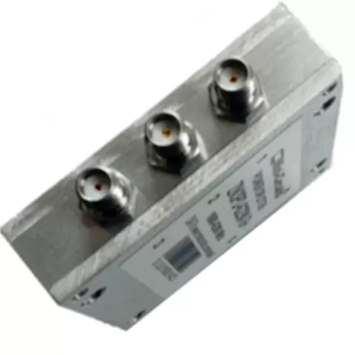 SPLITTER 3 SALIDAS 1800-6200MHZ CONECTOR SMA MINI-CIRCUITS Referencia: ZN3PD-622W-S +