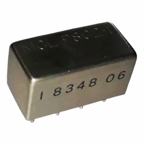 POWER SPLITTER/COMBINER 2 VIAS 0.5W 0.1 A 400 MHZ PSC2-1