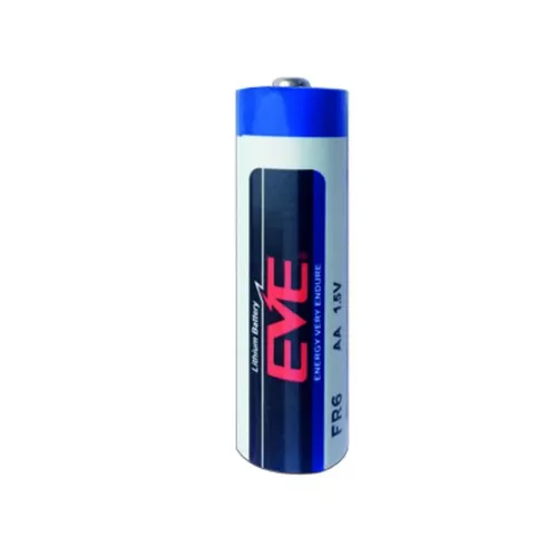 BATERIA LITIO AA 1.5V. Marca: EVE ENERGY Referencia: AA GP15G-2S2