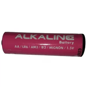 BATERIA SUPER ALKALINA AA LR6 1.5V BAT-AA-1.5V