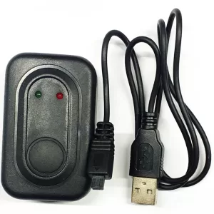 ADAPTADOR AC/DC 5V 30 MA USB MP3 POWER SUPPLY Referencia: CD-01