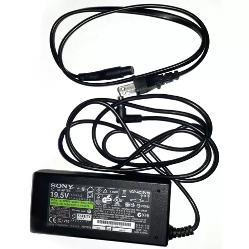 ADAPTADOR DE AC PARA SONY VAIO 19.5V 4.7 A VGP-AC19V10