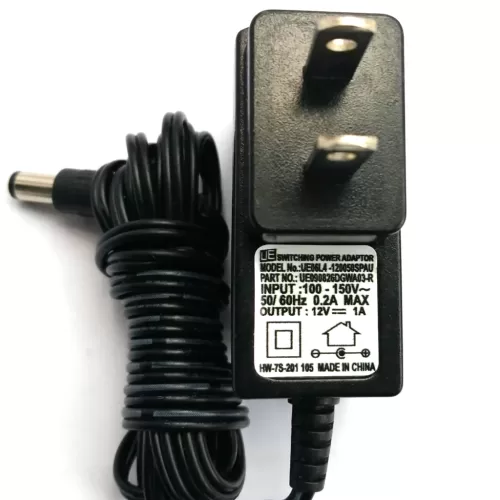 AC-DC ADAPTADOR 12V A 1A GENERICO Referencia: UE06L-4-120050SPAU