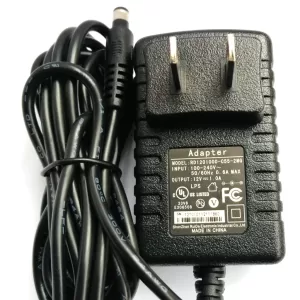 AC-DC ADAPTADOR 12V A 1A GENERICO Referencia: RD1201000-C55-2MG