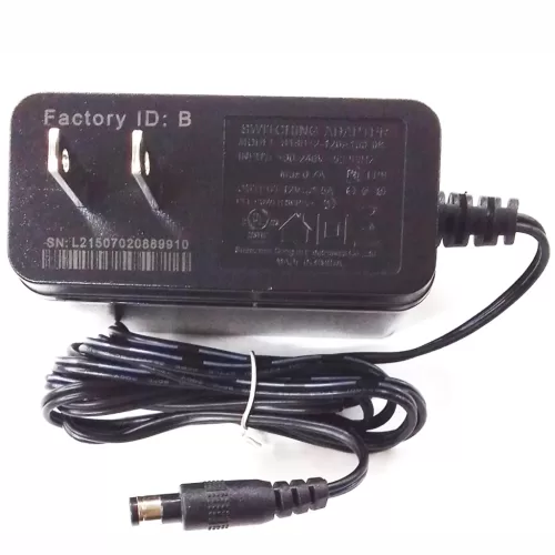 AC-DC ADAPTADOR 12V A 1.5A GENERICO Referencia: S18B72-12A150-OK