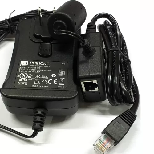 AC-DC ADAPTADOR 56V A 0.45A PHIHONG Referencia: PSM25R-560