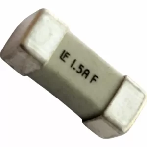 FUSIBLE RAPIDO SMD 1.5A EMPAQUE RS481-1. Marca: LITTELFUSE. Referencia: AXGD10402