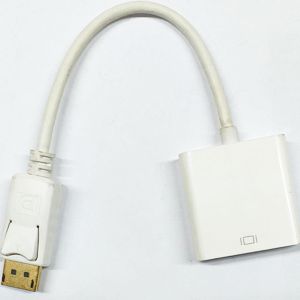 ADAPTADOR HDMI A DP PARA CONECTAR A PC/MAC - Vicartechz