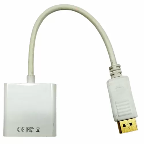 ADAPTADOR HDMI A DP PARA CONECTAR A PC/MAC TECHBAUER Referencia: DP-HDMI-PC/MAC