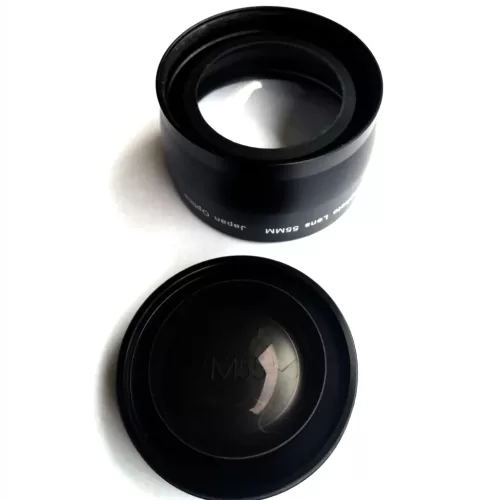 LENTE CAMARA 55MM 2.2X teleobjetivo. Marca: ULTIMAX. Referencia: UM-TP2255