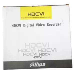 DVR 4 CANALES PARA CAMARAS HDCVI/IP AJHUA TECHNOLOGY Referencia: DHI-HCVR4104HS-S2