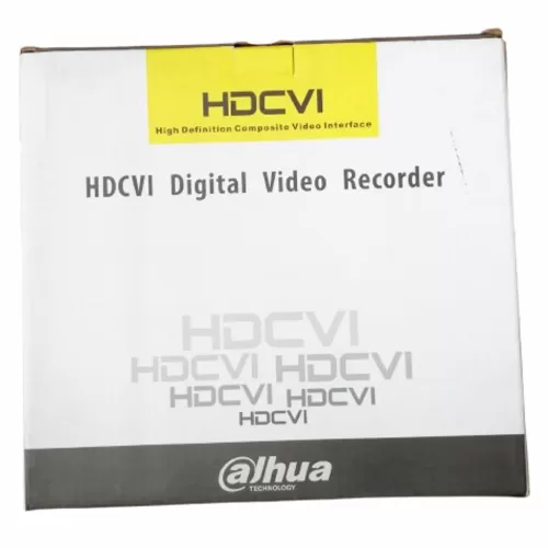 DVR 4 CANALES PARA CAMARAS HDCVI/IP AJHUA TECHNOLOGY Referencia: DHI-HCVR4104HS-S2