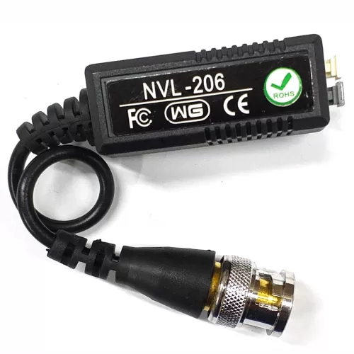 VIDEO BALUM CAT 5 T-HD CABLE (PAR) Referencia: NVL-206