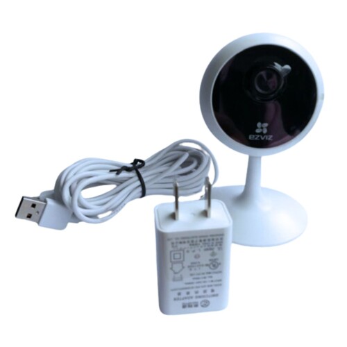 CAMARA 2MP WIFI 12IR BIDIRECCI LENTE 2.8MM 2.4GHZ EZVIZ Referencia: CS-C1C-D0-1D2WFR