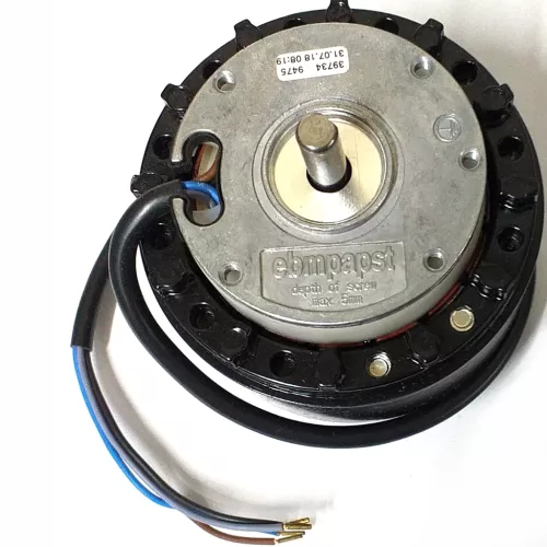 MOTOR 230VAC 0.44/0.58A 50/60HZ 1300/1450RPM 100/1. Marca: EBM-PAPST Referencia: M4E068-DF01-01